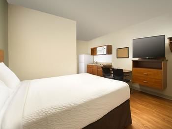 Extended Stay America Select Suites - Jacksonville - North Exterior photo